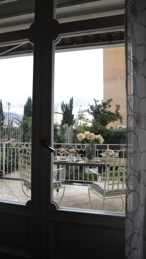 Pompeii Ruins De Charme B&B المظهر الخارجي الصورة