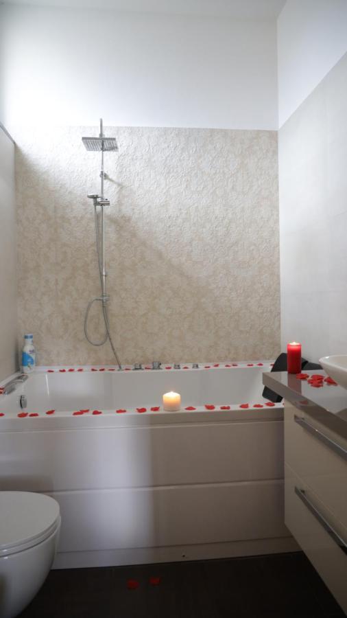 Pompeii Ruins De Charme B&B المظهر الخارجي الصورة