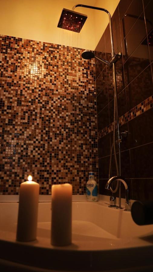 Pompeii Ruins De Charme B&B المظهر الخارجي الصورة