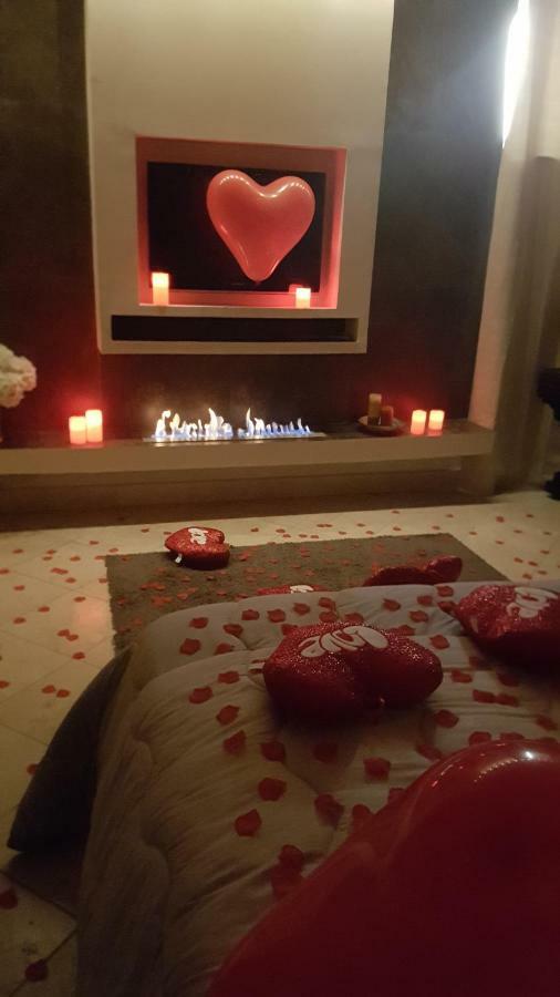 Pompeii Ruins De Charme B&B المظهر الخارجي الصورة